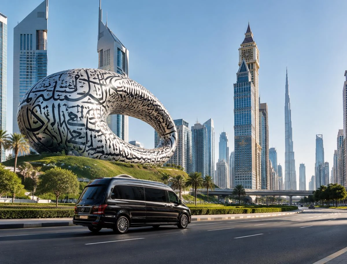 Dubai City Tours