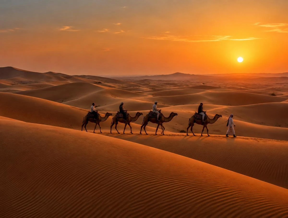 Desert Experiences