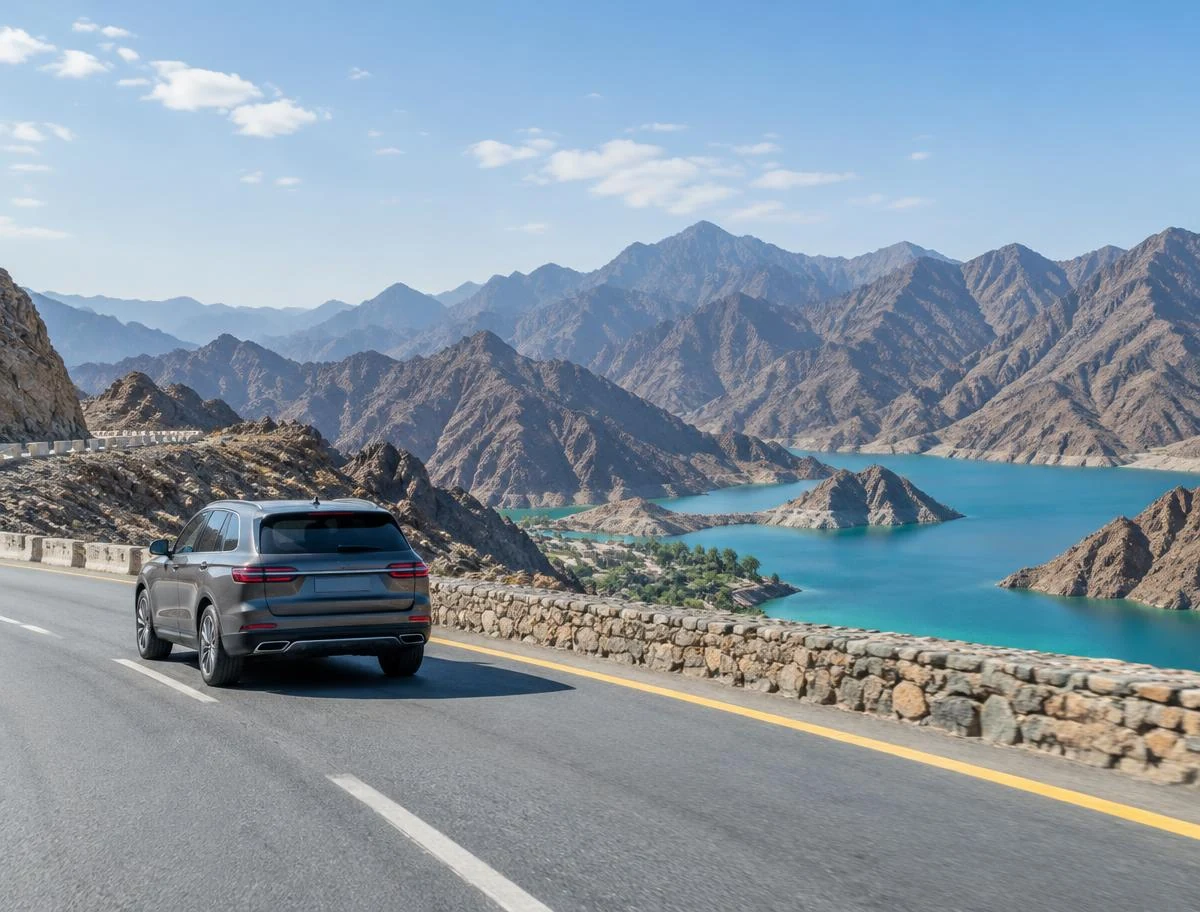 Dubai & UAE Tours